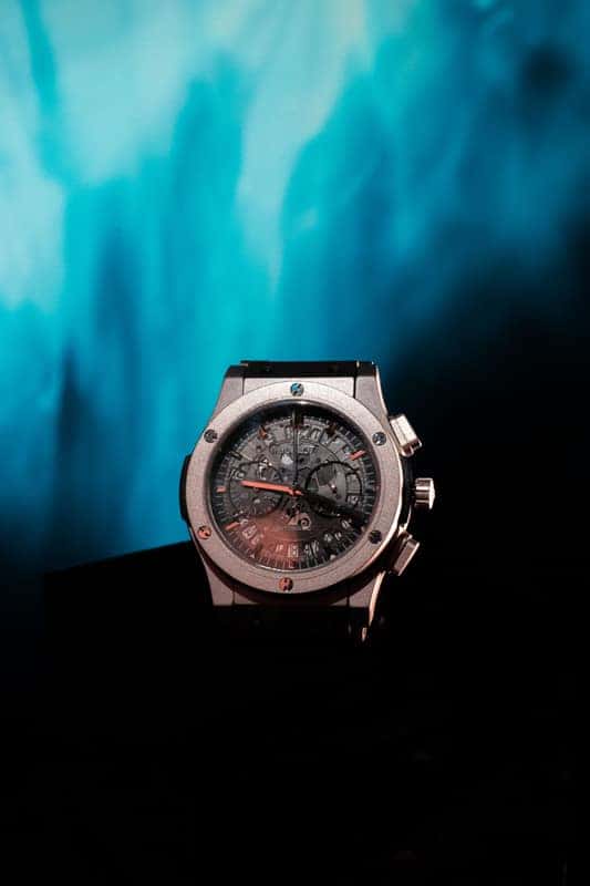 Titanium Diver Watch view 1