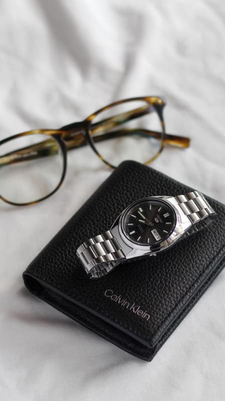Leather Card Holder