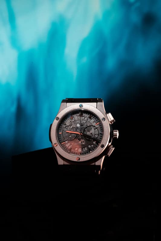 Titanium Diver Watch
